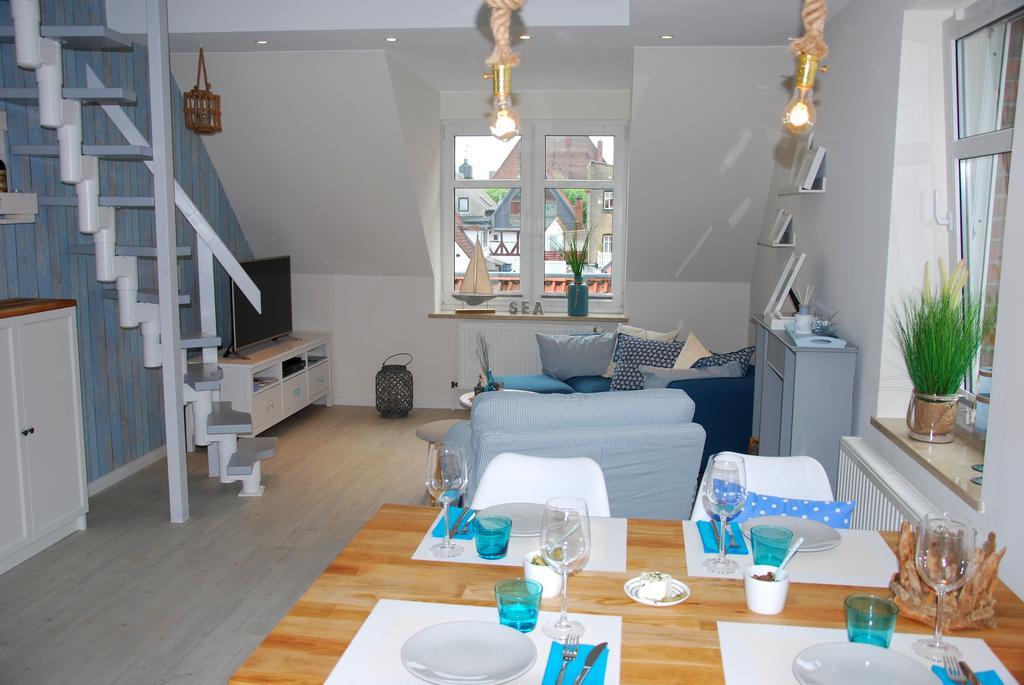 Meine Ecke 1 Eckernförde Eksteriør bilde