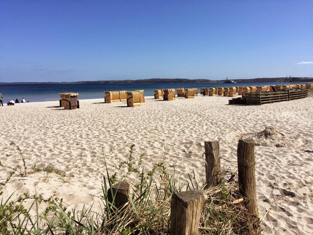 Meine Ecke 1 Eckernförde Eksteriør bilde