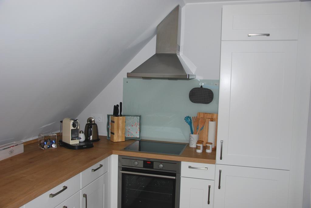 Meine Ecke 1 Eckernförde Eksteriør bilde
