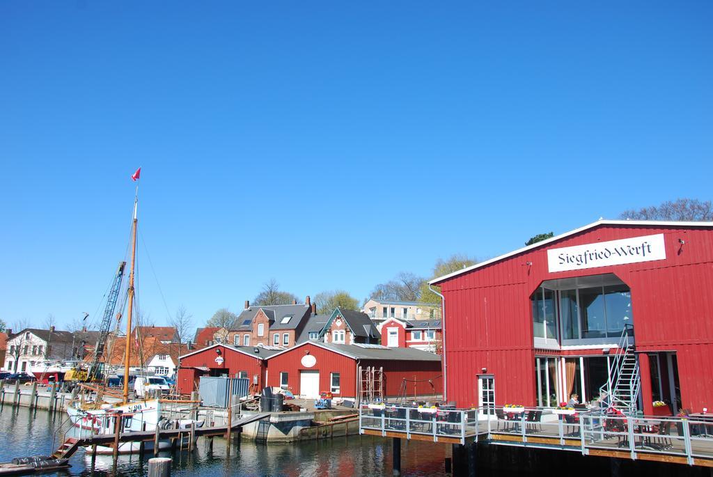 Meine Ecke 1 Eckernförde Eksteriør bilde