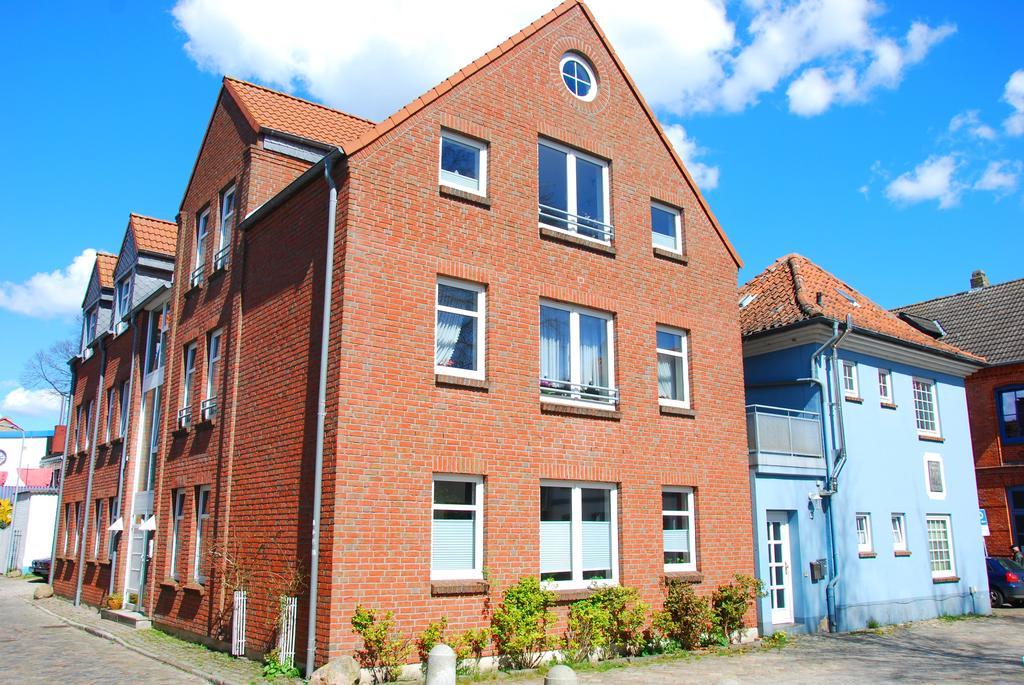 Meine Ecke 1 Eckernförde Eksteriør bilde
