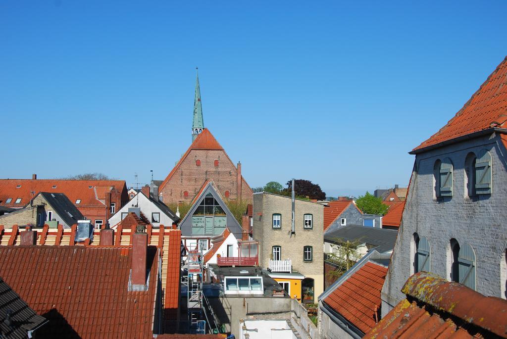 Meine Ecke 1 Eckernförde Eksteriør bilde