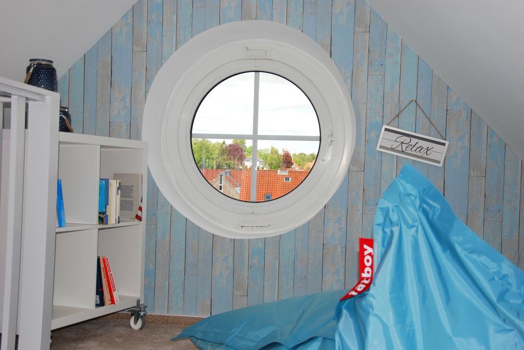 Meine Ecke 1 Eckernförde Eksteriør bilde