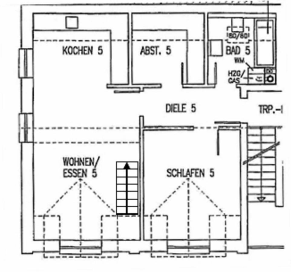 Meine Ecke 1 Eckernförde Eksteriør bilde